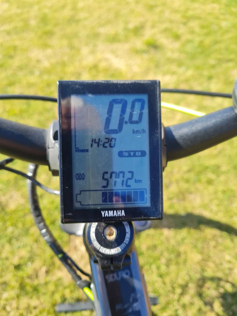 Haibike SDURO CROSS 4.0