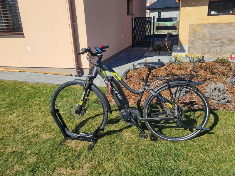 Haibike SDURO CROSS 4.0