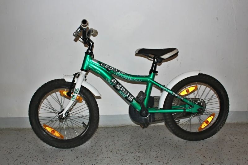 Dětské kolo AGang Capo 16"