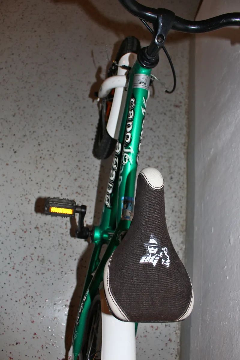 Dětské kolo AGang Capo 16"