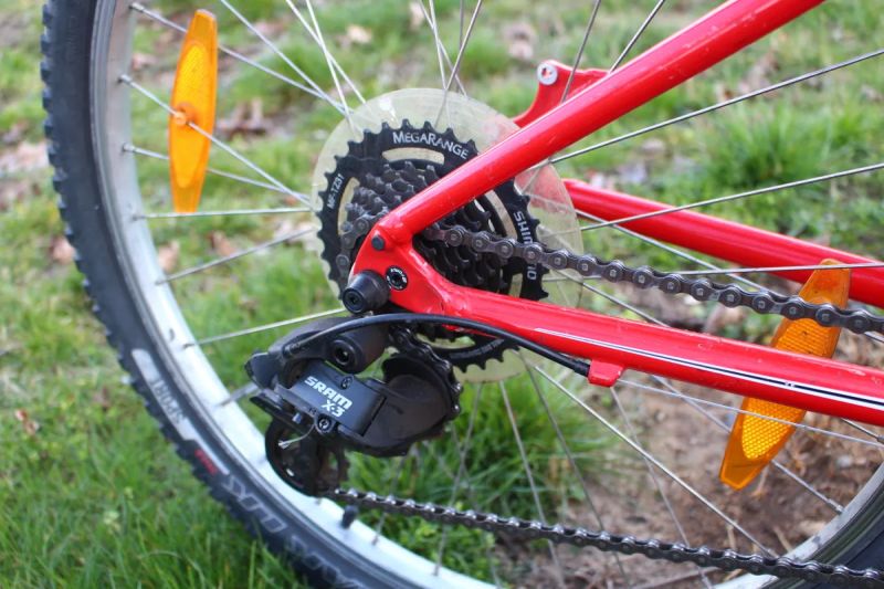 Dětské kolo Specialized Hotrock 24”