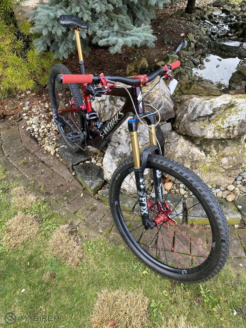 Specialized S-Works Enduro S5