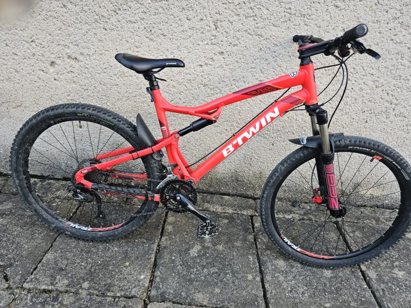 Rockrider Rockrider 540s