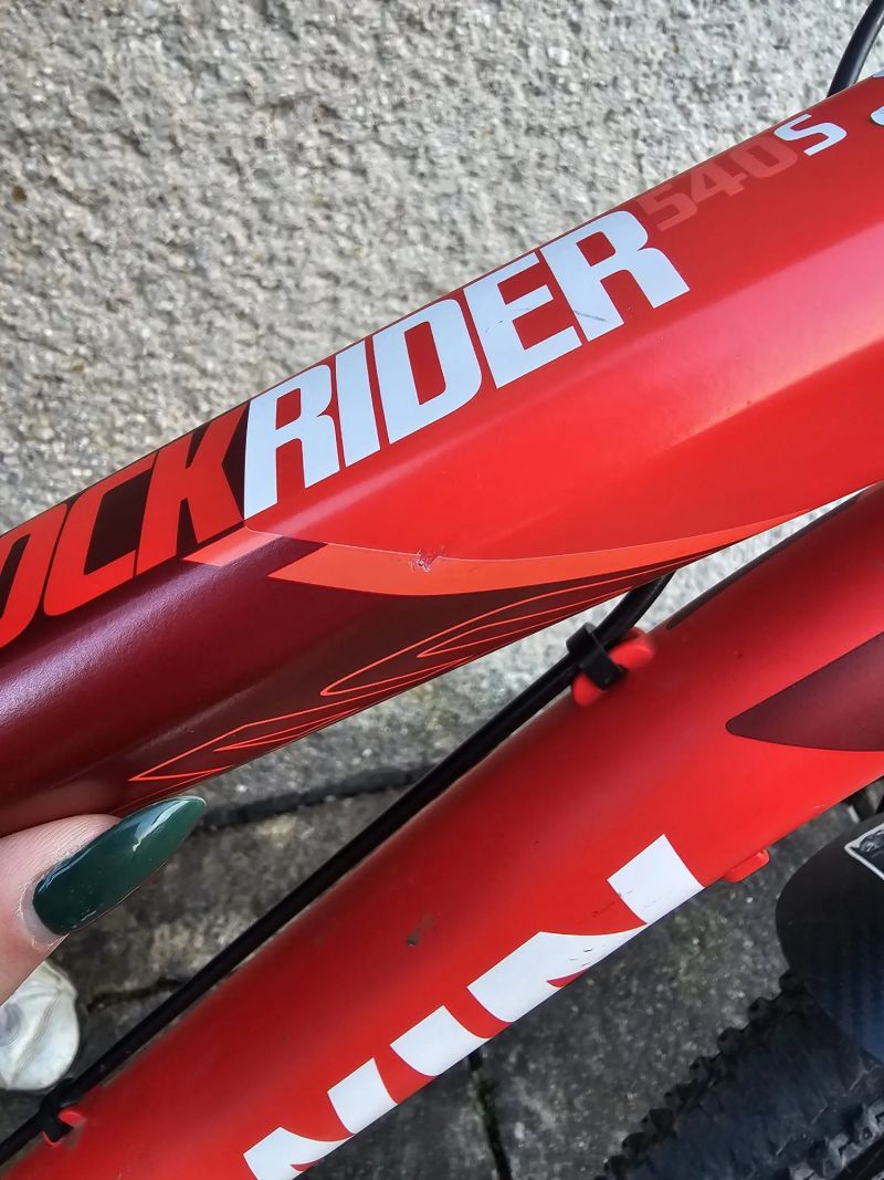 Rockrider Rockrider 540s