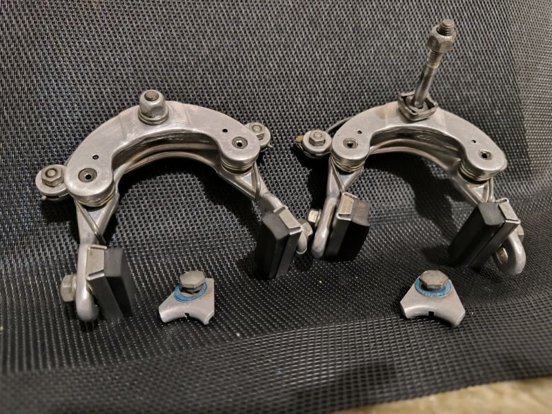 Favorit Speciál brzdy