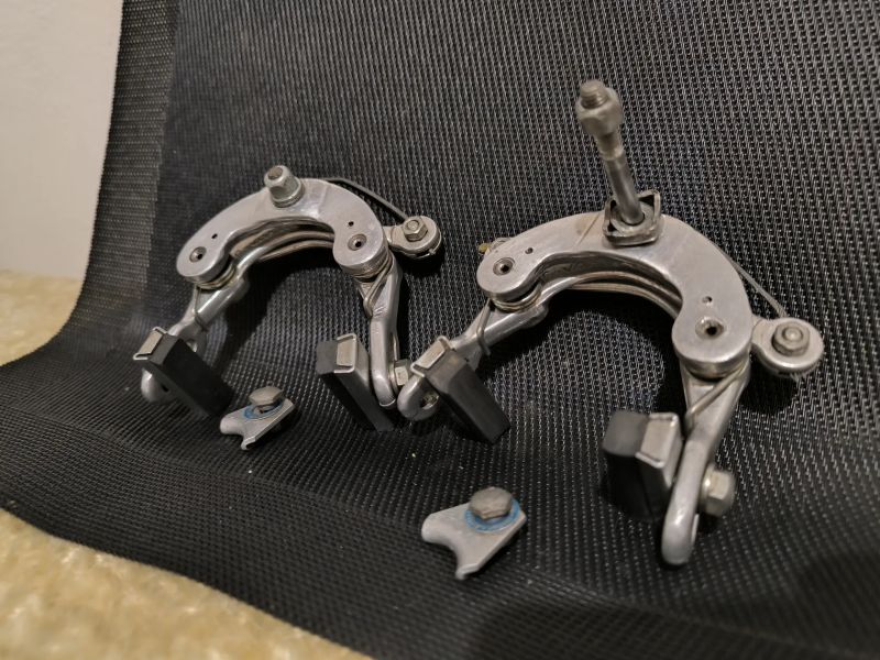 Favorit Speciál brzdy