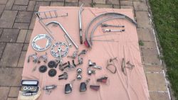 Favorit - náhradní díly