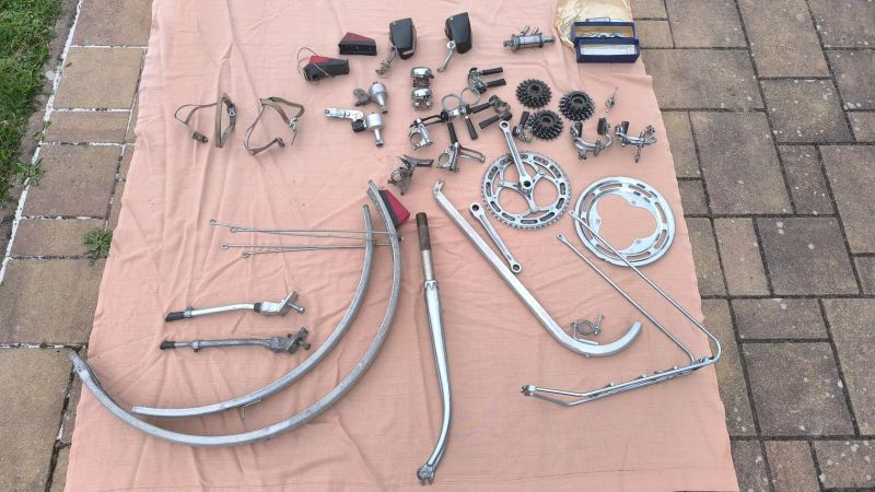 Favorit - náhradní díly