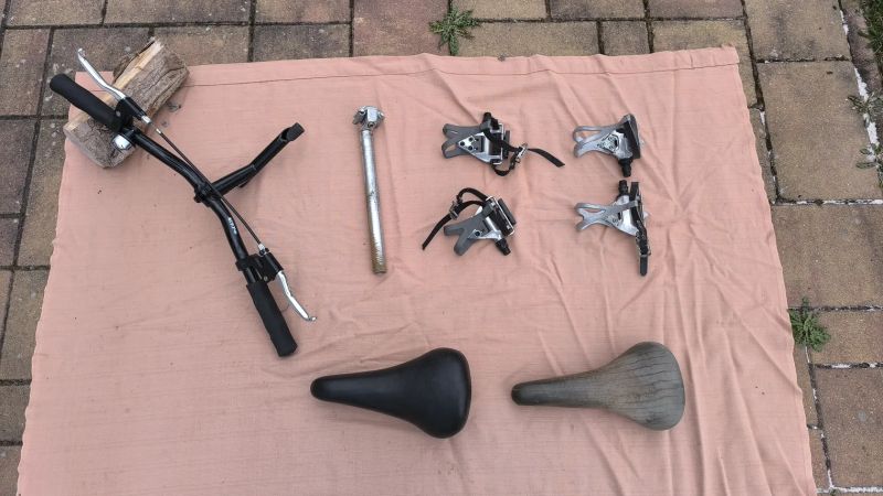 Favorit - náhradní díly