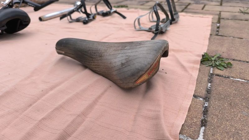 Favorit - náhradní díly