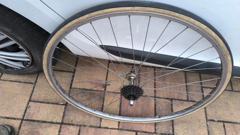 Favorit - náhradní díly