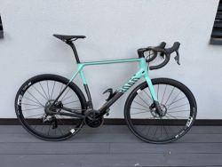Canyon endurance/roadlite Sram Rival wattmetr