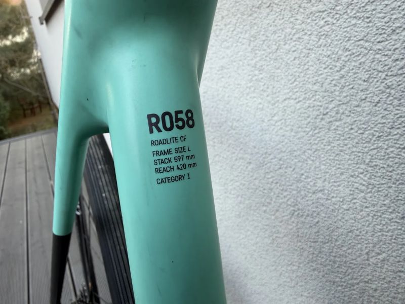 Canyon endurance/roadlite Sram Rival wattmetr