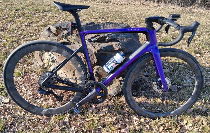 Van Rysel FCR Ultegra Di2