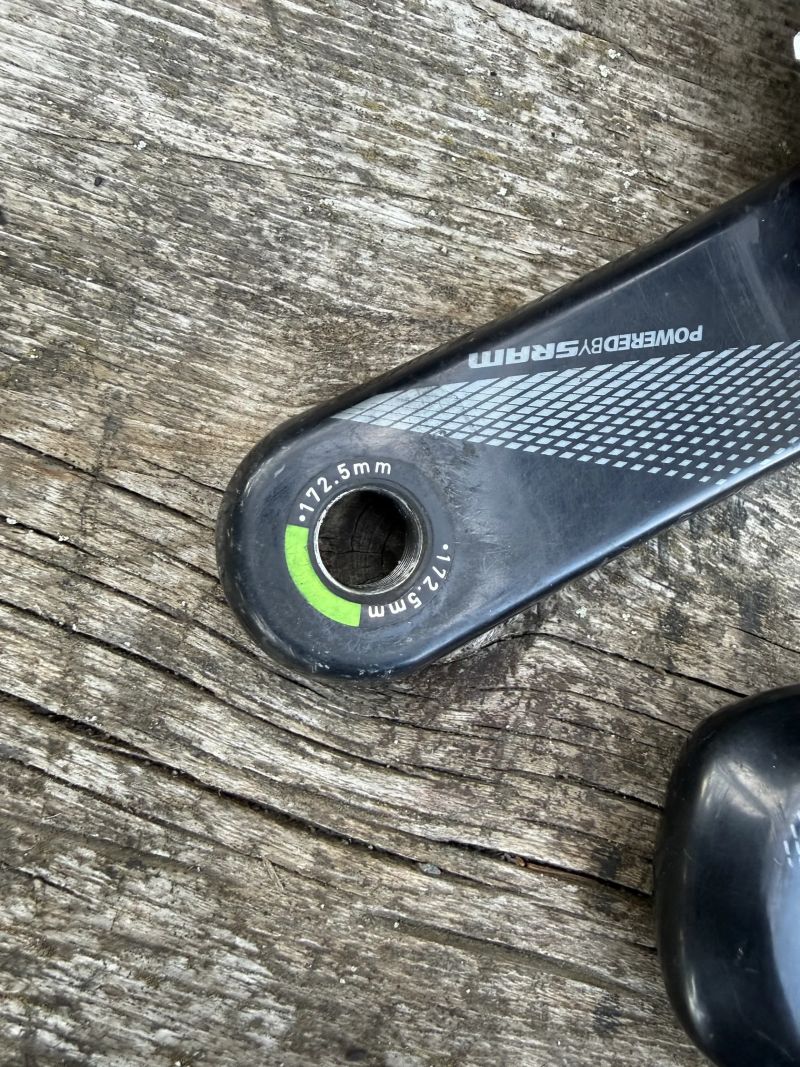 Sram quarq gxp, převodníky dura-ace