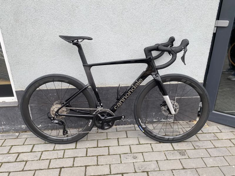 Prodám Silniční kolo Cannondale Super Six Evo 2024