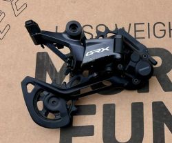 Přehazovačka GRX Shimano RD-RX822 SGS (10-51, 12s)