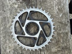 Sram XX SL Eagle 36z 3 mm offset