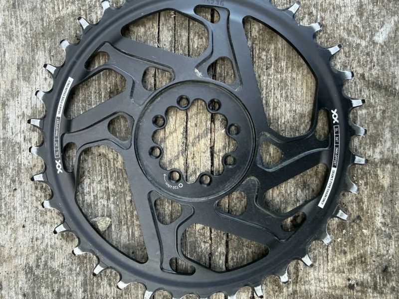 Sram XX SL Eagle 36z 3 mm offset