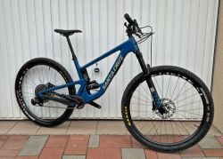 Santa Cruz Hightower V2 Carbon C, 2021, velikost L