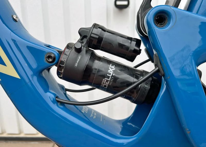 Santa Cruz Hightower V2 Carbon C, 2021, velikost L