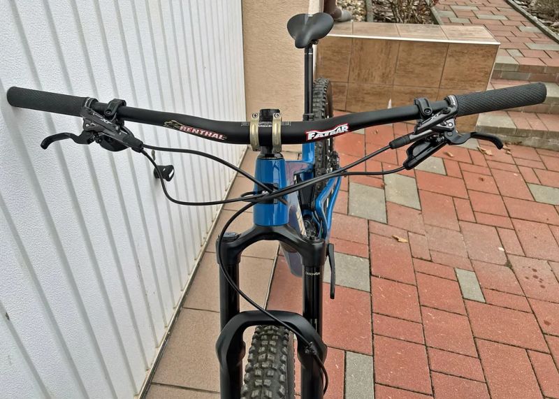 Santa Cruz Hightower V2 Carbon C, 2021, velikost L