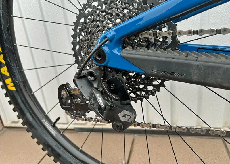 Santa Cruz Hightower V2 Carbon C, 2021, velikost L