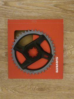 Nový převodník Sram Red XPLR X-Sync převodník Grey 40 zubů