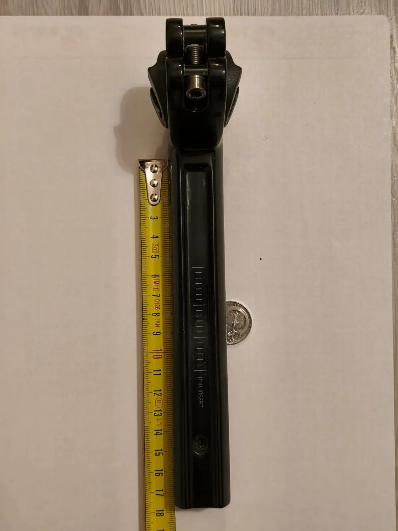 Sedlovka 1700mm pro TREK Domane SL7 Gen 3