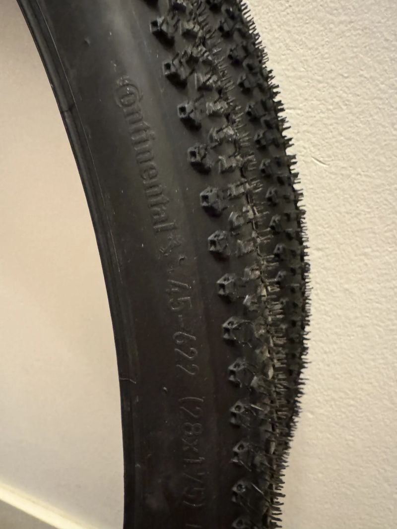 Continental Terra Adventure 45-622 plášť kevlar