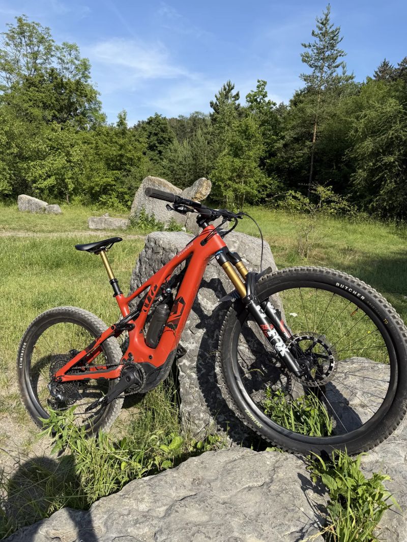 Specialized Turbo Levo Pro