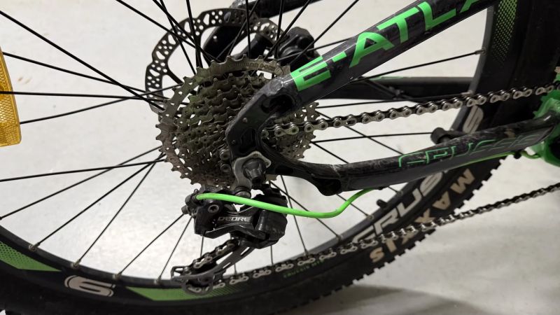 Crussis E-ATLAND 6.5 (14") JUNIOR MTB 26 2020 14AH