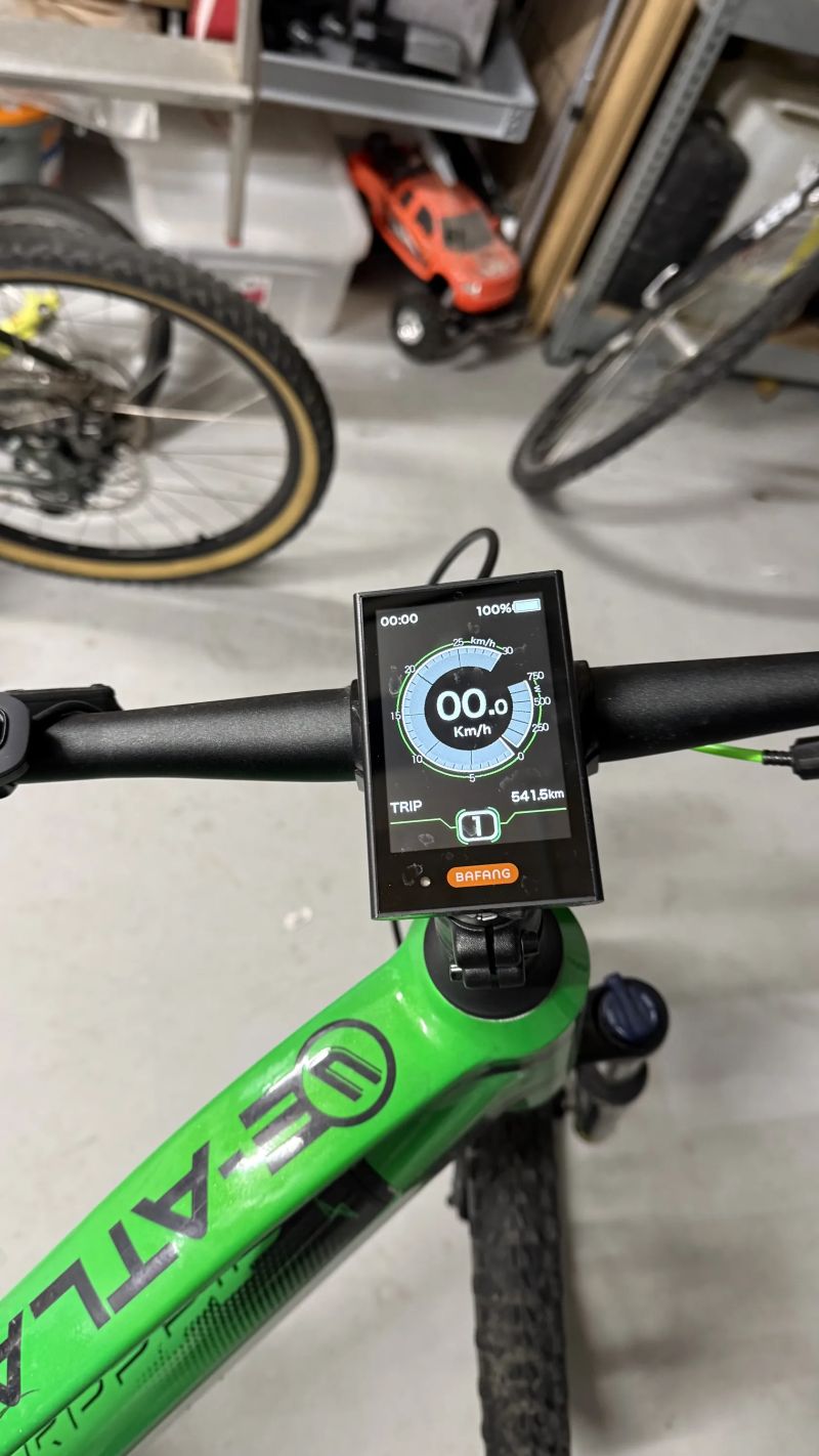 Crussis E-ATLAND 6.5 (14") JUNIOR MTB 26 2020 14AH