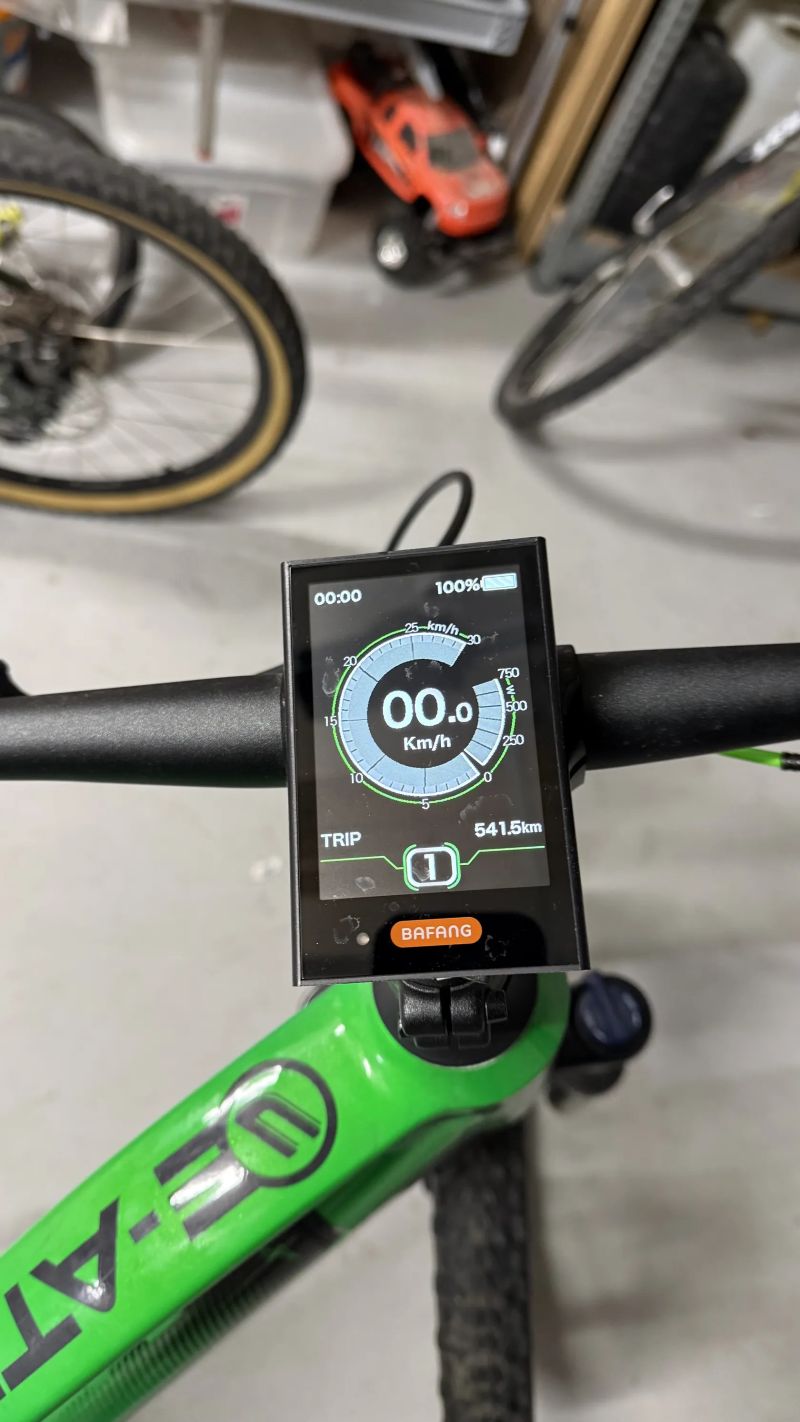 Crussis E-ATLAND 6.5 (14") JUNIOR MTB 26 2020 14AH