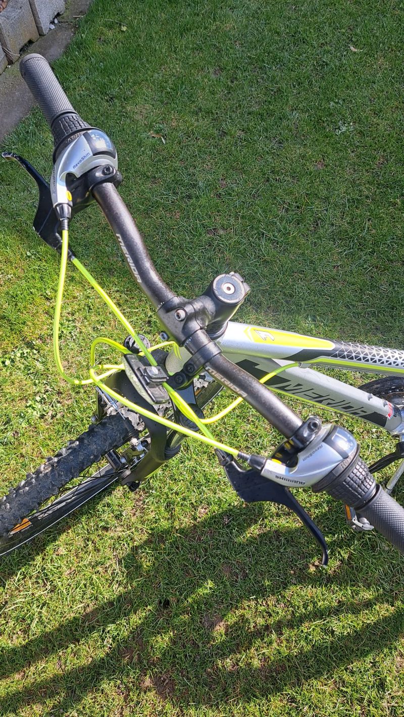 Dětské kolo Merida vel.24