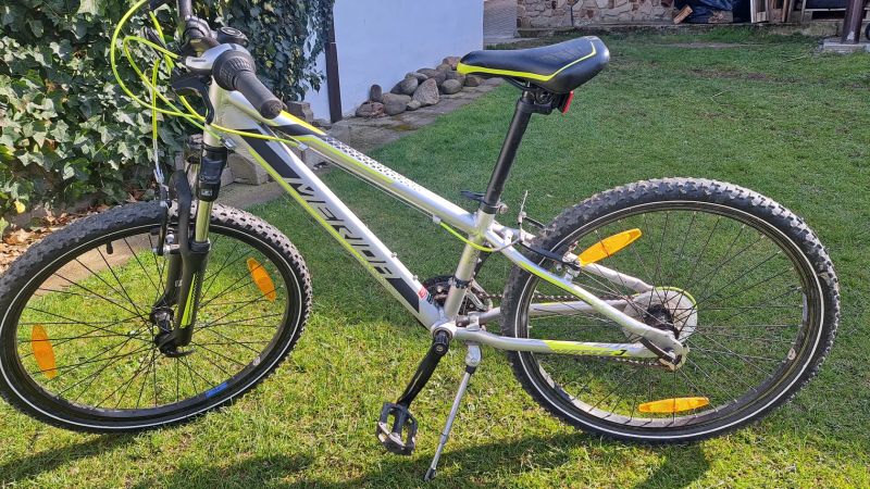 Dětské kolo Merida vel.24