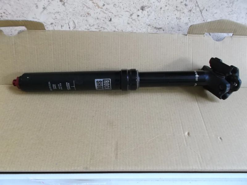 Rock Shox Reverb zdvih 100mm, 30,9mm průměr