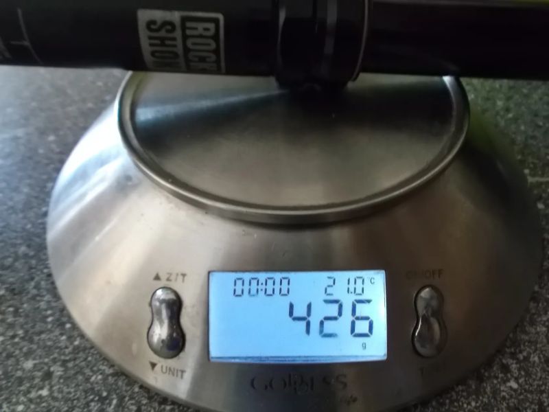 Rock Shox Reverb zdvih 100mm, 30,9mm průměr