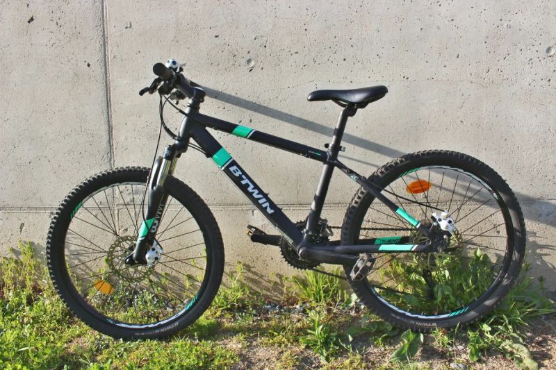 Dětské kolo - Rockrider 700 - 24”
