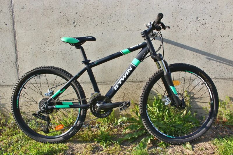 Dětské kolo - Rockrider 700 - 24”
