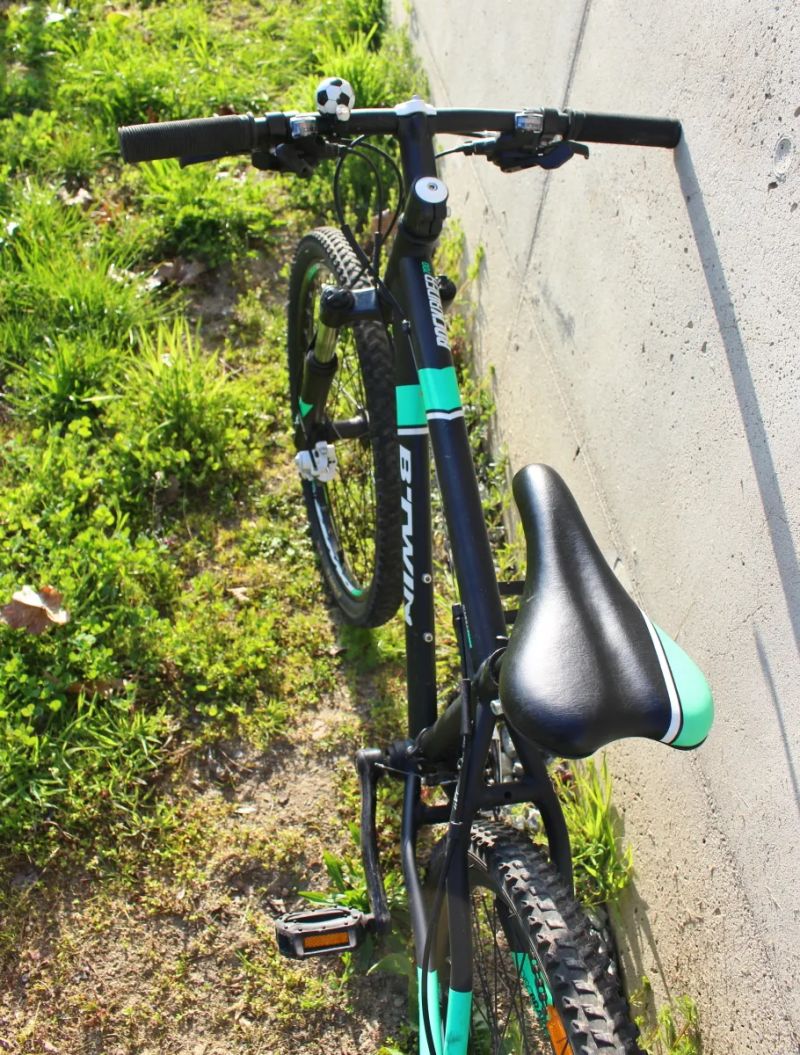 Dětské kolo - Rockrider 700 - 24”