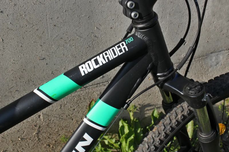 Dětské kolo - Rockrider 700 - 24”