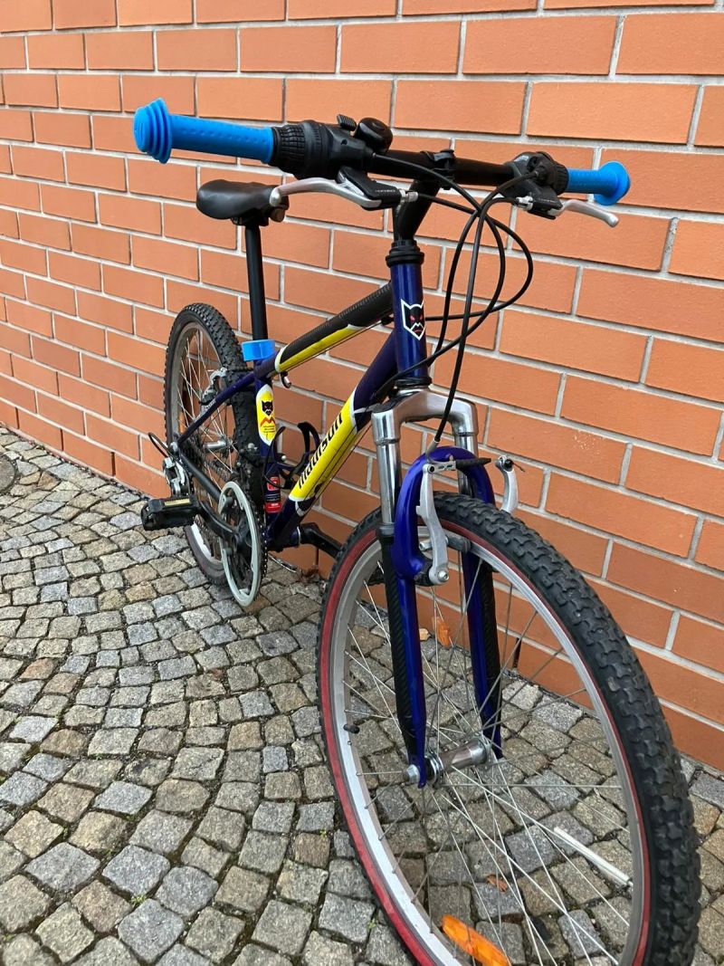 Dětské kolo Madison