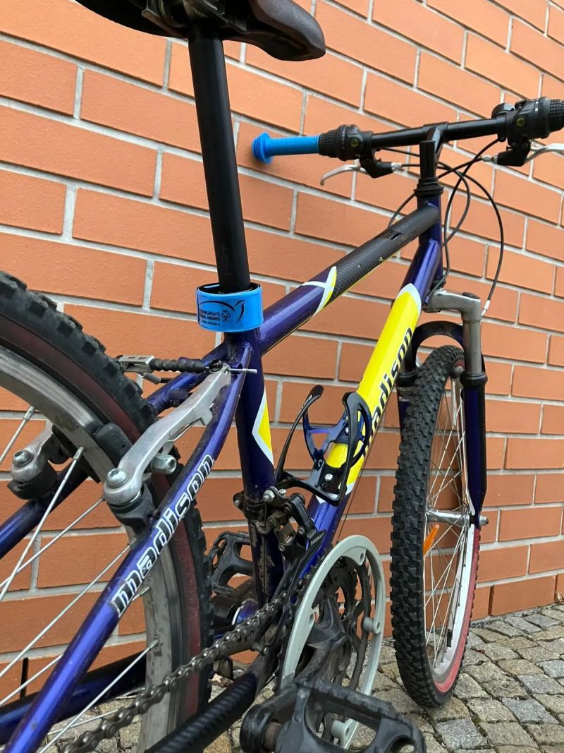 Dětské kolo Madison