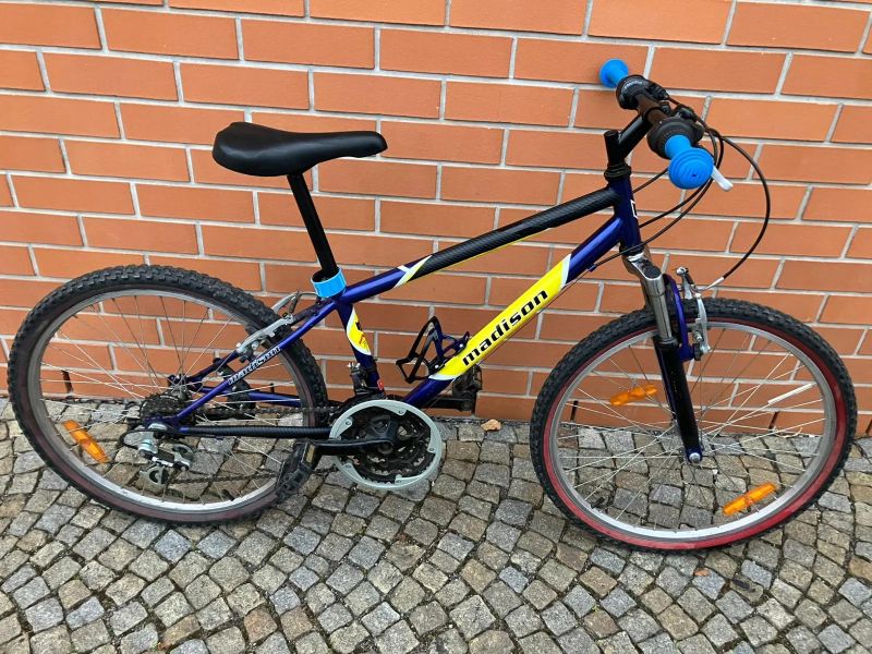 Dětské kolo Madison