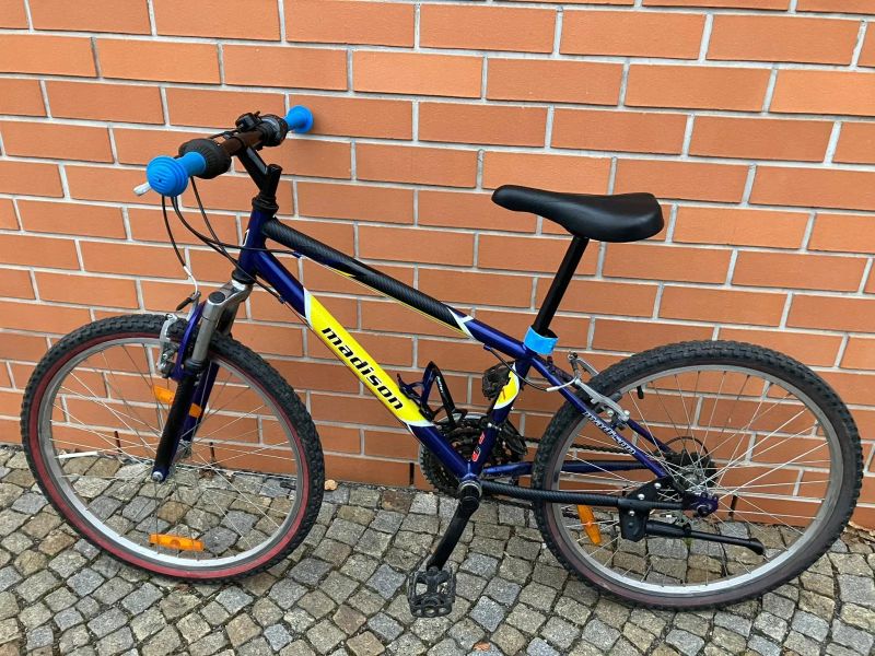 Dětské kolo Madison