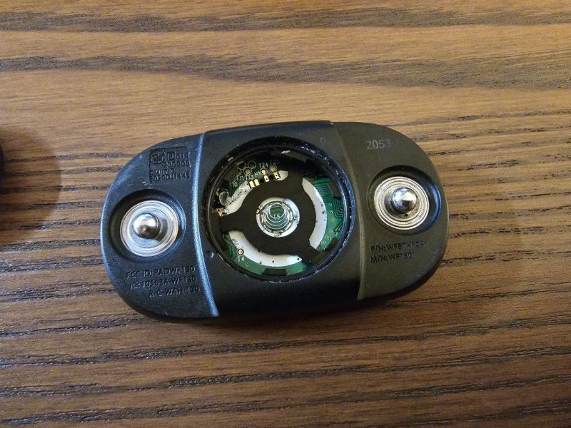 Hrudní pás WAHOO Trackr Heart Rate