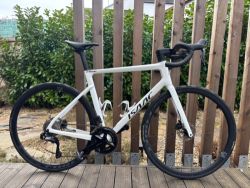 Isaac Boson Mineral White 105 Di2