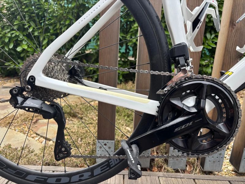 Isaac Boson Mineral White 105 Di2