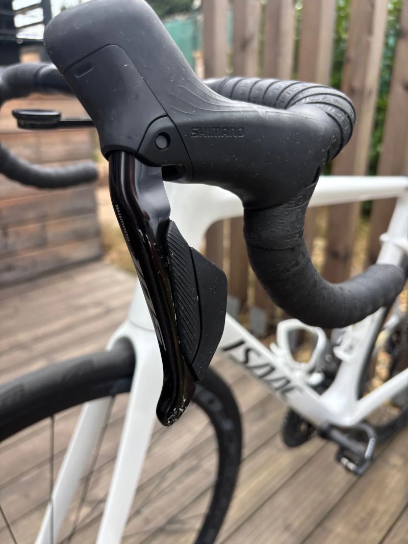 Isaac Boson Mineral White 105 Di2